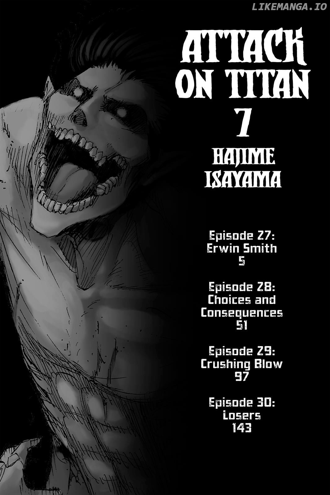 Attack on Titan, Chapter 27 image 03